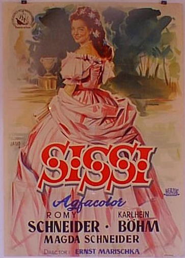 sisi film afişi