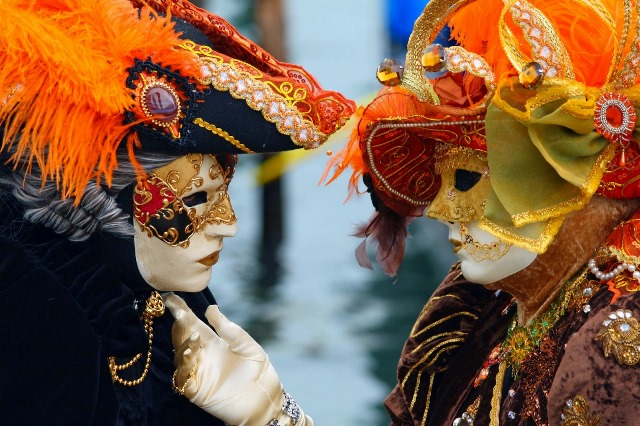 Venedik Maske Festivali
